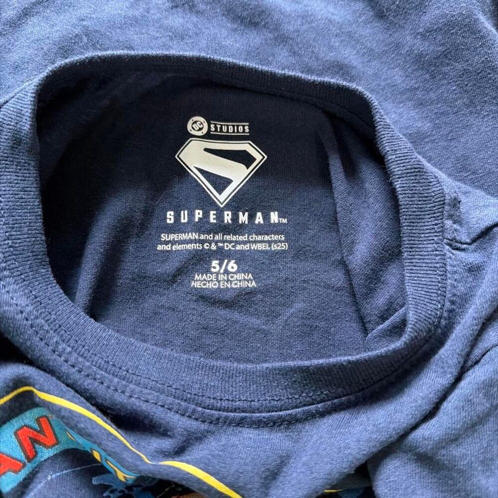 Dc-comics kid's T-shirt - Picture 3 of 3